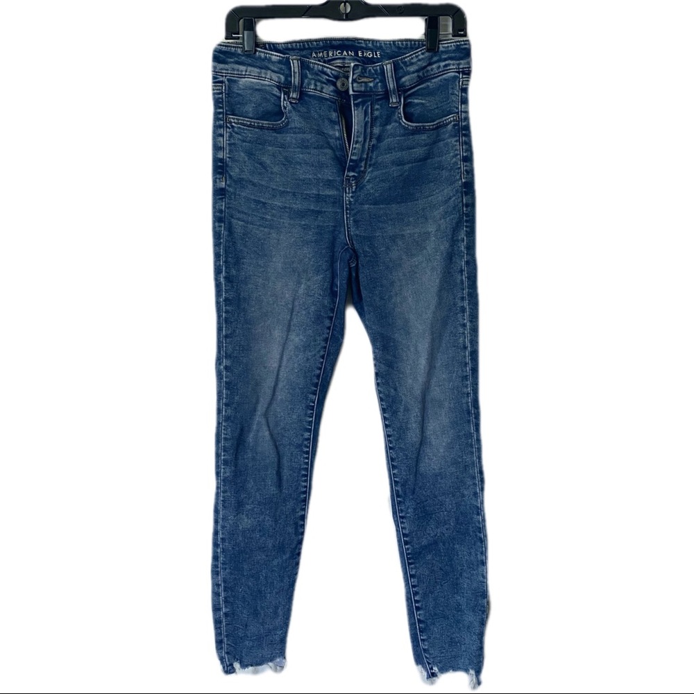 AE Cozy Ne(X)t Level High Waisted Jegging